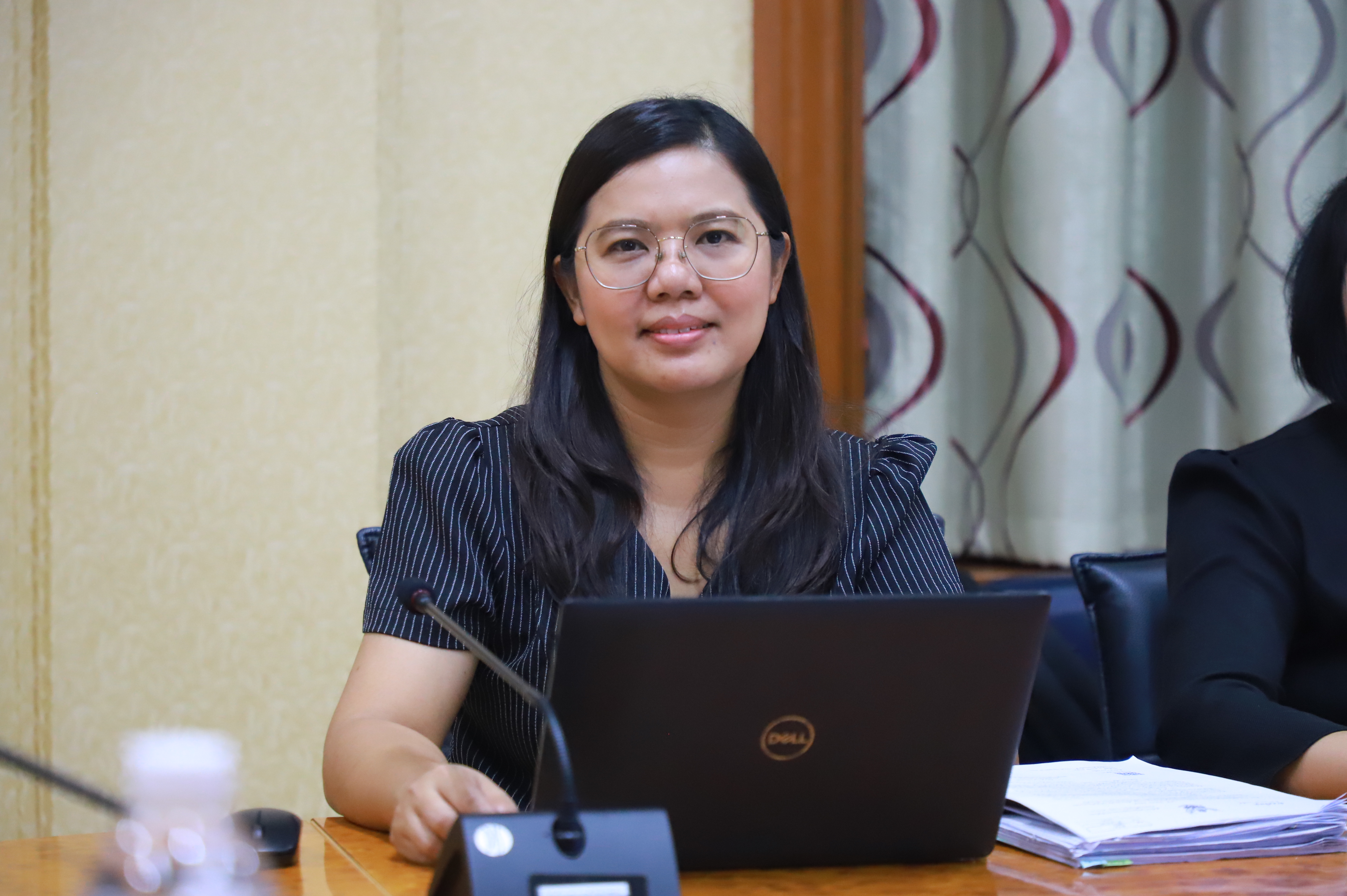 title - ส.ป.ก. เข้าร่วมการปฐมนิเทศนักศึกษาโครงการผลิตและพัฒนากำลังคุณภาพสูง เพื่อรองรับอัตรากำลังที่ขาดแคลนก่อนเข้ารับการฝึกอาชีพในส่วนราชการภายใต้ความร่วมมือและประชุมปรับแผนการฝึกอาชีพ